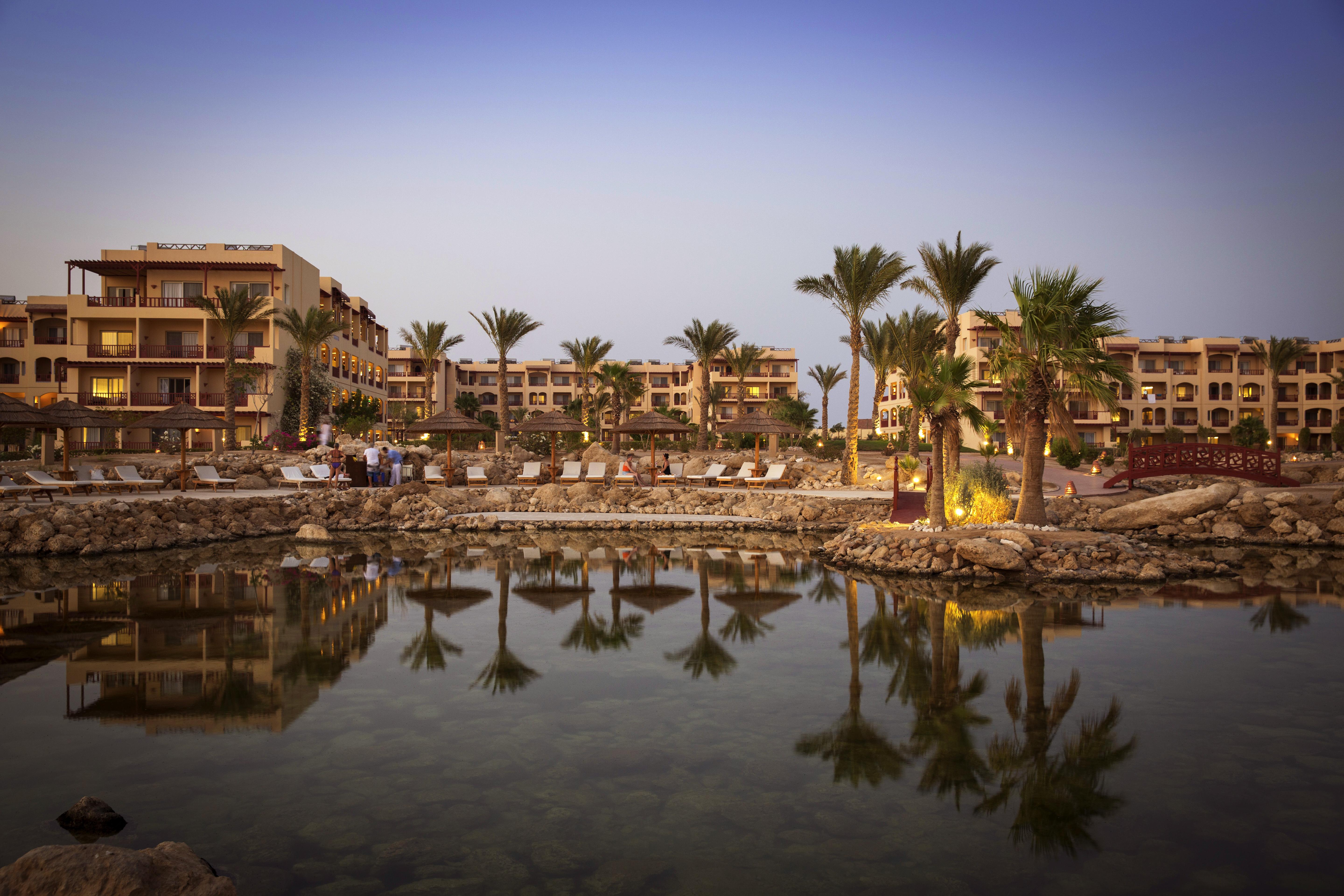 Отель Robinson Soma Bay Хургада Экстерьер фото