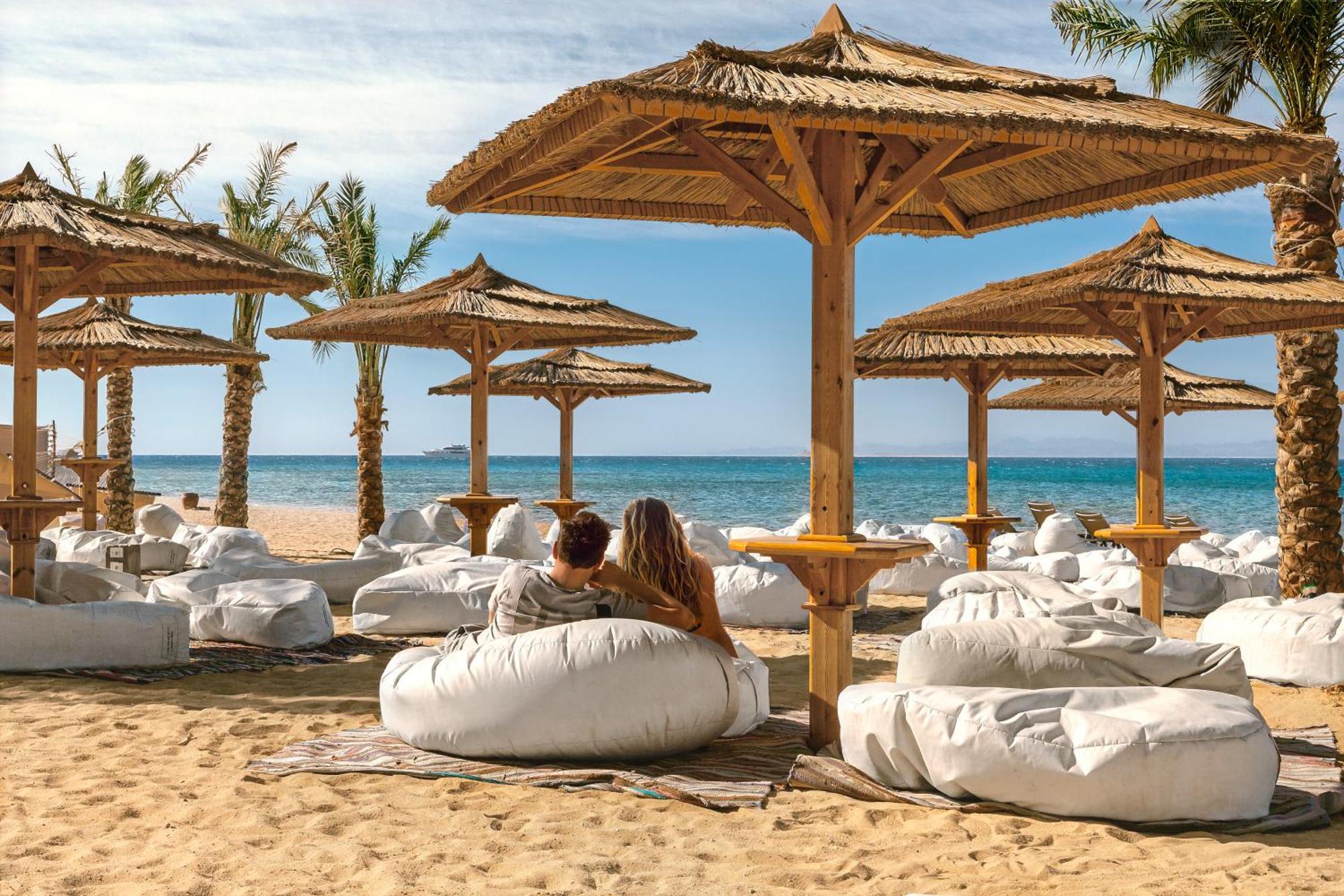 Отель Robinson Soma Bay Хургада Экстерьер фото