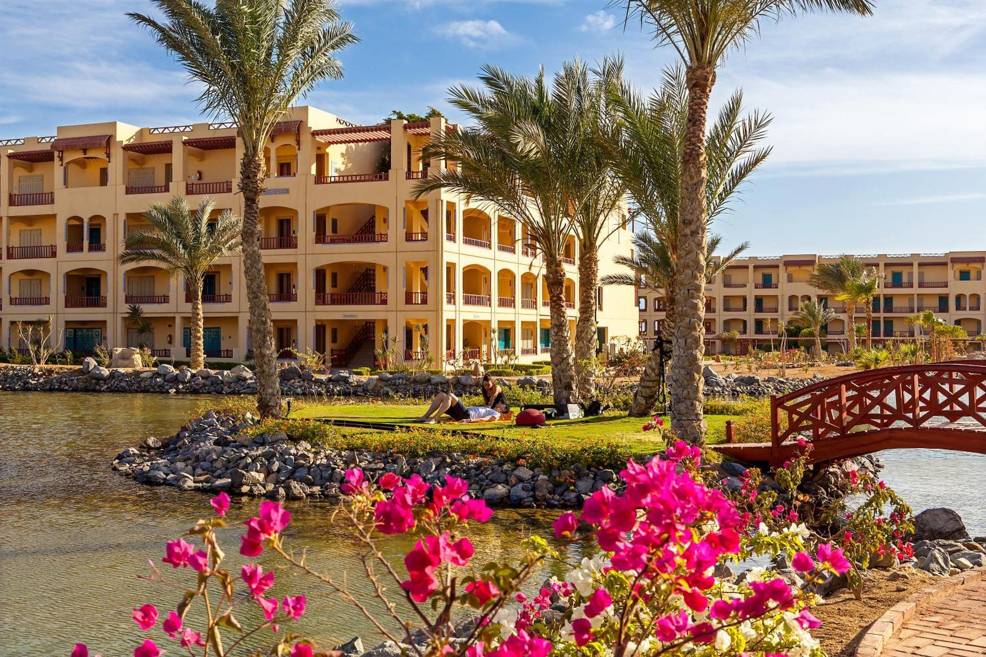 Отель Robinson Soma Bay Хургада Экстерьер фото
